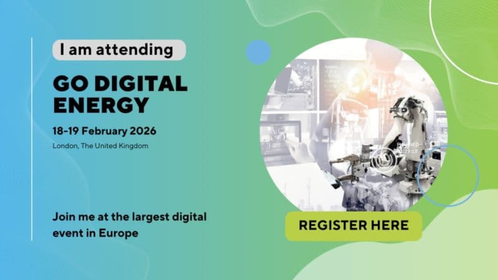 Meet ScotAi at Go Digital Energy!